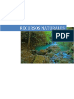 MD - Recursos Naturales