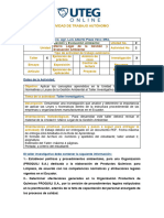 Taller Unidad 2 Marco Legal de La Gestion y Evaluacion Ambiental Online 2023