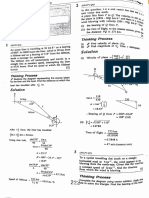 Relative Velocity PDF For Hasan Sir