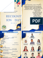 Recognition Program Invitation