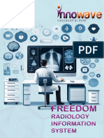 Freedom Radiology Information System From Innowave (RIS)