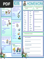 Plurals Wordsearch