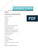 Chapter 10 Food Production