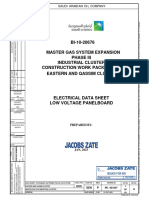 BI-10-20676 Master Gas System Expansion Phase Iii Industrial Cluster Construction Work Package #12 Eastern and Qassim Cluster