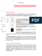 Tema 2 Fisio Animal I