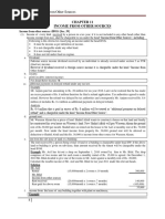 Chapter 11. Income From Other Sources - Locked