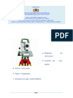 Rapport de Stage de Faracha 1