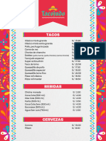 Carta Tacojudo Mayo 2024