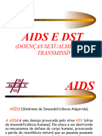 Aids e DST - Apresentação