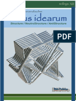 Nidus Idearum. Scilogs, XIII: Structure / NeutroStructure / AntiStructure