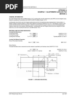 Example 1 Elastomeric Bearing Pad Design - Method-A - 2021-1