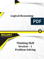 Logical Thinking - All 15 Sessions