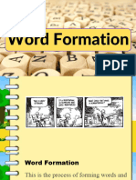 Word Formation