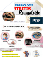 Artritis Reumatoide