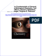 Full Download PDF of Test Bank For Fundamentals of General, Organic, and Biological Chemistry, 7ed, John E. McMurry, David S. Ballantine, Carl A. Hoeger, Virginia E. Peterson All Chapter