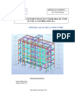 Note de Calcul Projet Yatchika r+3-1