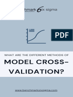 Model Cross Validation