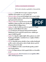 Evaluación de Vocabulario Tecnologico