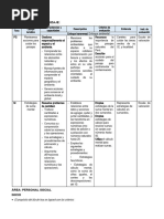 1° Grado - Actividad Del 12 de Junio