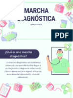 Marcha Diagnostica