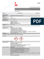 FISPQ Hidroxido-De-Sodio-Puro