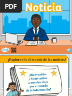 Powerpoint La Noticia