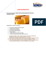 Livro D Ereceitas