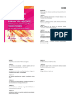 Optativo Souto, M. Debates Universitarios Acerca de La Didáctica y La Formación Docente