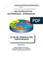 Elabora Programa para El Accionamiento de Automatismos Por Panel HMI-Tarea 7