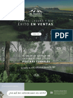 Brochure El Mañio Termal