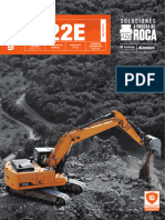 Excavadora CLG922E