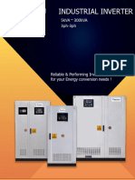 Enertech Industrial Inverter