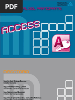 Manual Access 2010