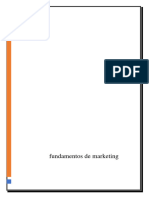 Fundamentos de Marketing