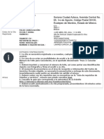 Cita Placas PDF