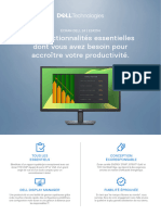 Dell 24 Monitor E2423h Datasheet