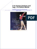 Full Download PDF of Test Bank For Human Anatomy and Physiology 11th Edition Marieb All Chapter