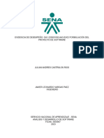 GA1-220501092-AA3-EV02 Formulación Del Proyecto de Software