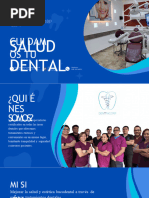 Presentación Clinica Dental