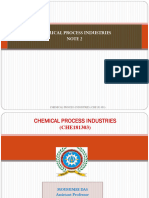 Chemical Process Industries (Che181303)