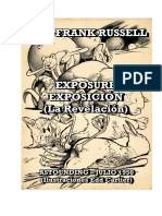 Exposure - Exposición - E.F. Russell - Astounding - July 1950