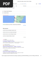 Distancia Entre Santiago y Copiapo - Buscar Con Google