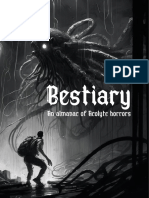 Acolyte 0.7.1 Bestiary