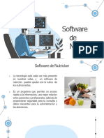 Tema 1 Software de Nutricion