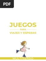 Juegos para Viajesy Esperas