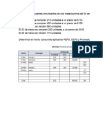 Tarea - Acuña Silva Cileni Medali