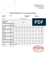 Certif Calidad Geomalla