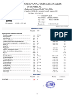 Laboratoire D'Analyses Medicales: DR Benhelal