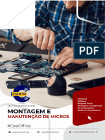 Apostila de Montagem e Manutenção de Computadores