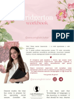 Bridgerton Workbook @ana - English.tutor